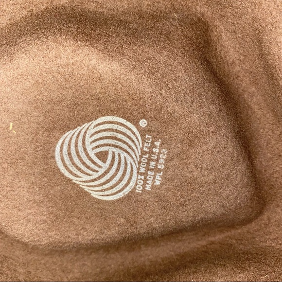 SOLD. Dorfman Pacific Indiana Jones Outback Hat Size Large L Hiking outdoor 100 - Picture 6 of 7